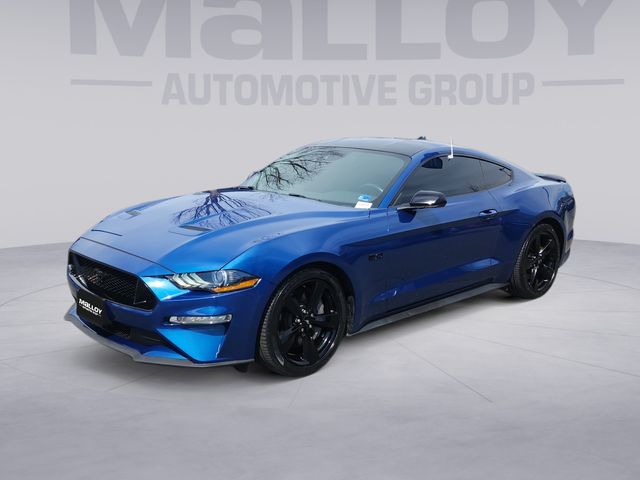 2022 Ford Mustang GT Fastback RWD