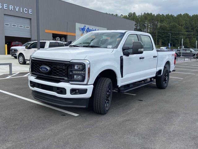 2024 Ford F-250SD XL 8