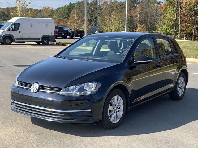 2019 Volkswagen Golf S 6