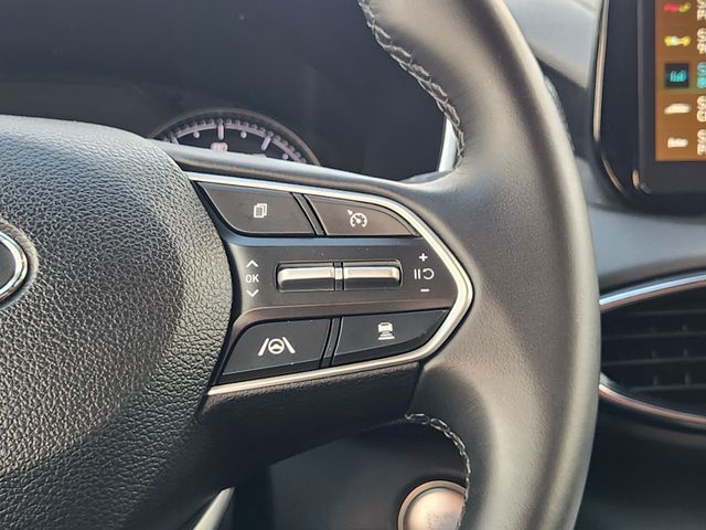2023 Hyundai Santa Fe XRT Gray at Don McGill Toyota