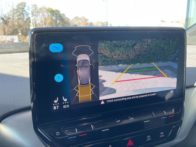 used 2022 Volkswagen ID.4 car, priced at $19,288