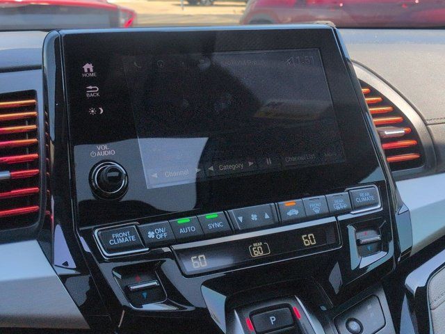Used 2023 Honda Odyssey Van