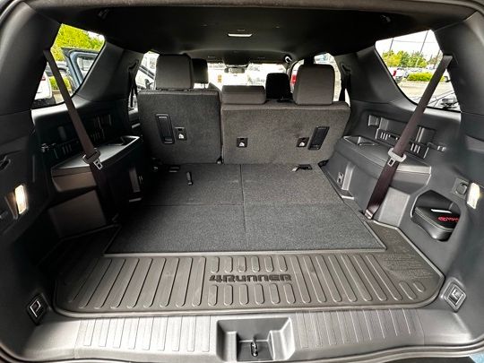 new 2026 Toyota 4Runner car