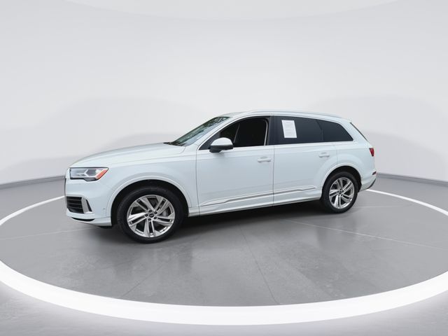 Used 2023 White Audi 55 Premium Plus image 6