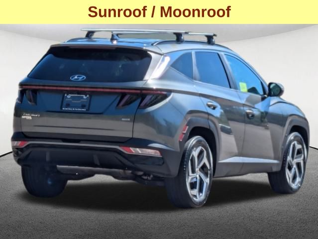 2022 Hyundai Tucson SEL 5