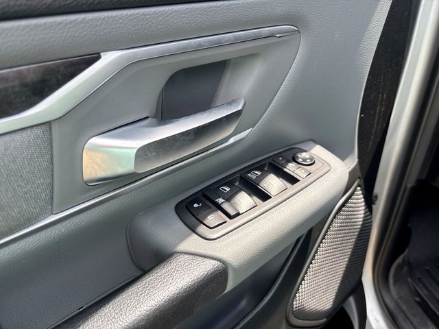 2021 Billet Silver Metallic Ram 1500 Big Horn/Lone Star RWD Truck