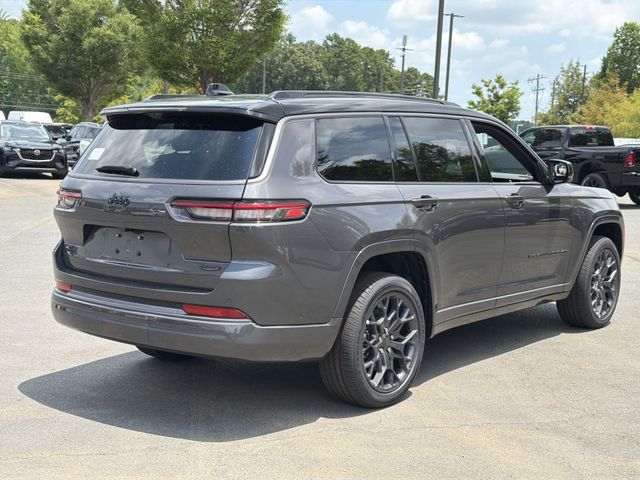 New 2026 Baltic Gray Metallic Clear-Coat Exterior Paint Jeep Summit image 12