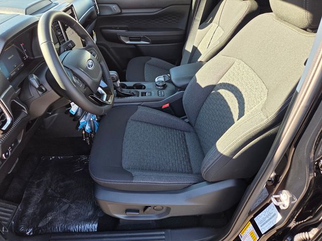 New 2025 Ford Ranger XLT