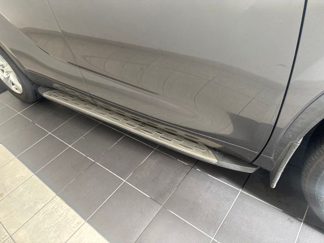 2021 Toyota Highlander L Gray at North Houston Mitsubishi