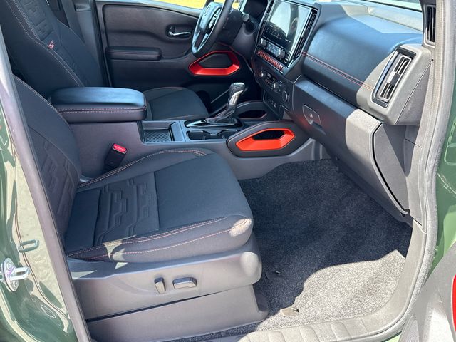 Used 2025 Nissan Frontier Truck