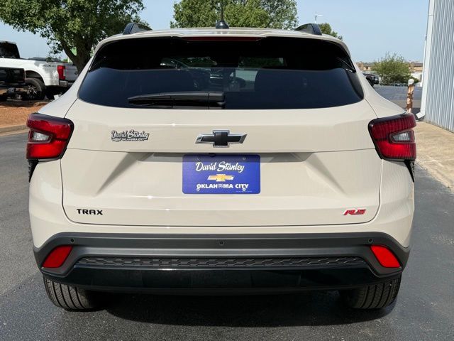 new 2026 Chevrolet Trax car, priced at $27,885