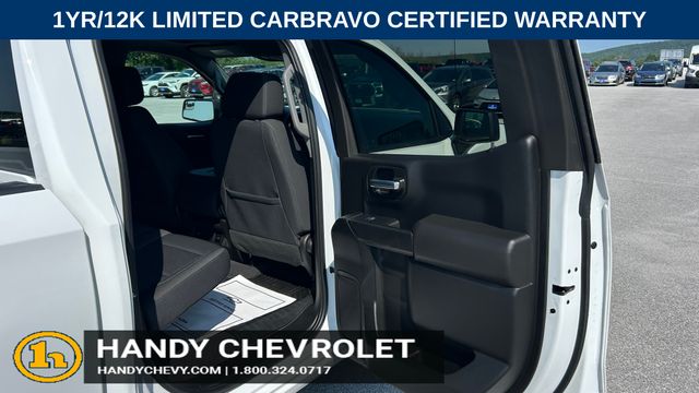 Used 2023 Chevrolet Silverado 1500 Truck