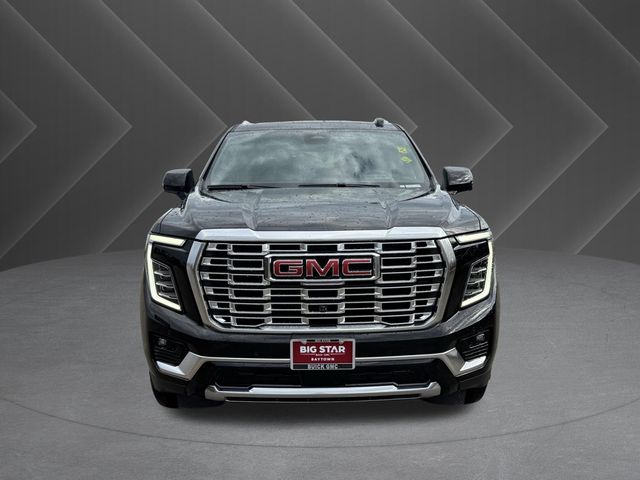 2025 GMC Yukon Denali Black at DeMontrond Automotive Group