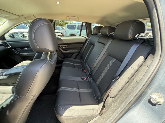 2024 Mazda CX-50 2.5 S Preferred Package Gray at Don McGill Toyota