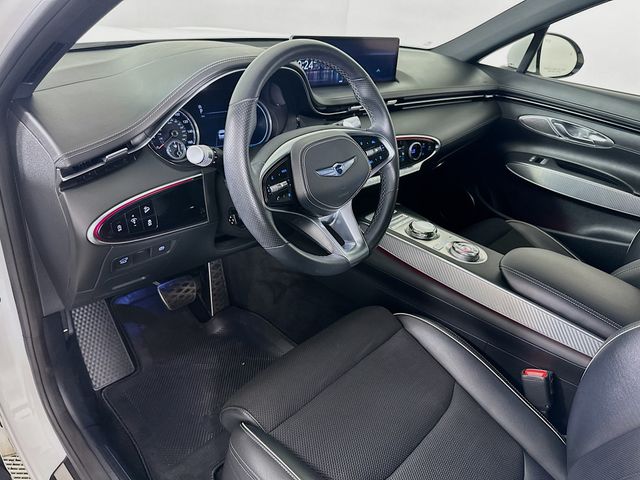 Thumbnail: 2022 Genesis GV70 - 9