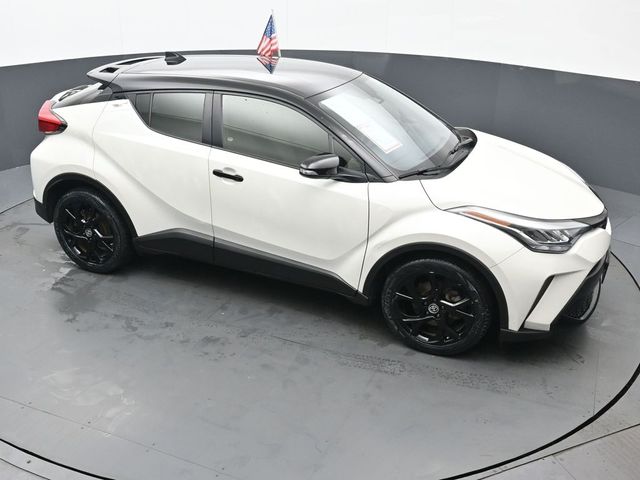 2021 Toyota C-HR Nightshade 42