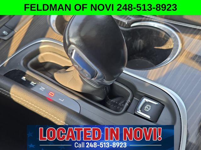 Used 2020 Buick Envision For Sale in New Hudson, MI
