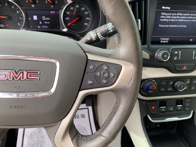 Used 2020 GMC Terrain SUV
