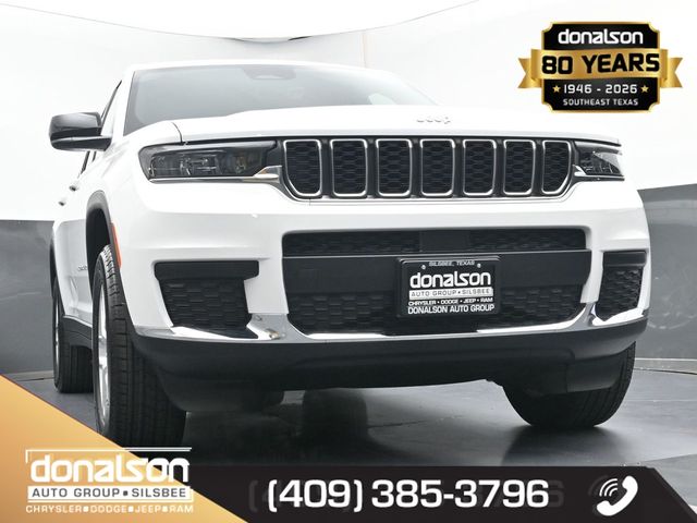new 2025 Jeep Grand Cherokee L car, priced at $36,525