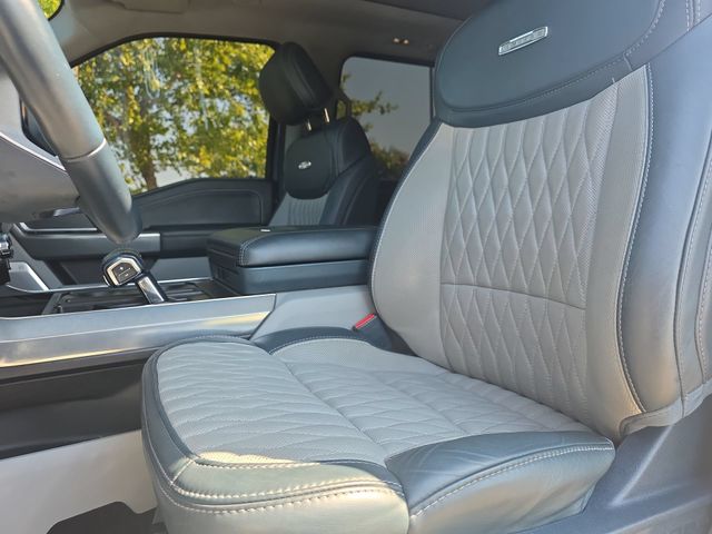 Used 2023 Gray Ford Limited image 16