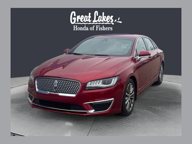 2019 Lincoln MKZ Reserve I AWD
