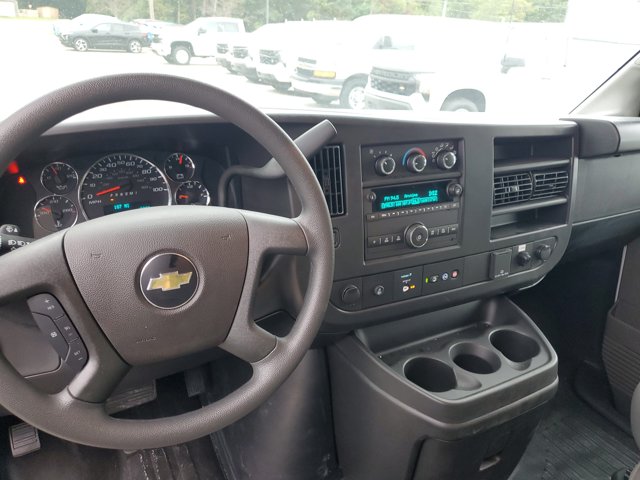 2026 Chevrolet Express 3500 Regular Cab RWD Service Utility Van for sale #TN002284 - photo 22