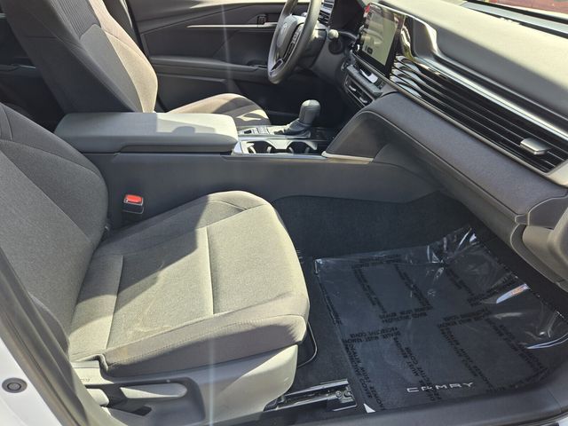 2025 Toyota Camry - $28,410