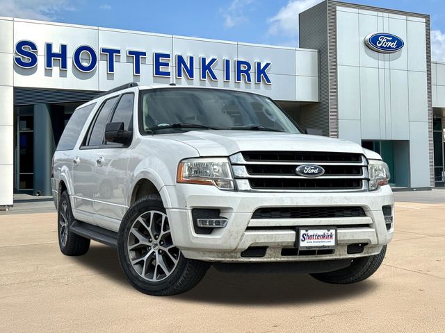 2017 Ford Expedition XLT