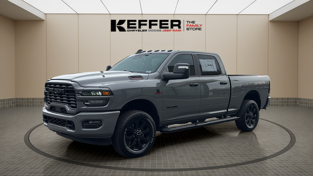 2026 RAM 2500 Big Horn