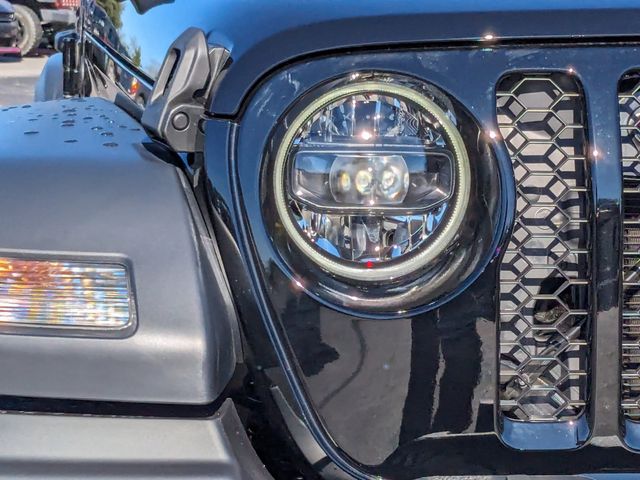 2024 Jeep Wrangler 2-Door Sport S 4x4