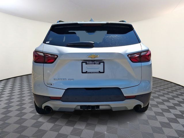 Used 2019 Chevrolet Blazer SUV