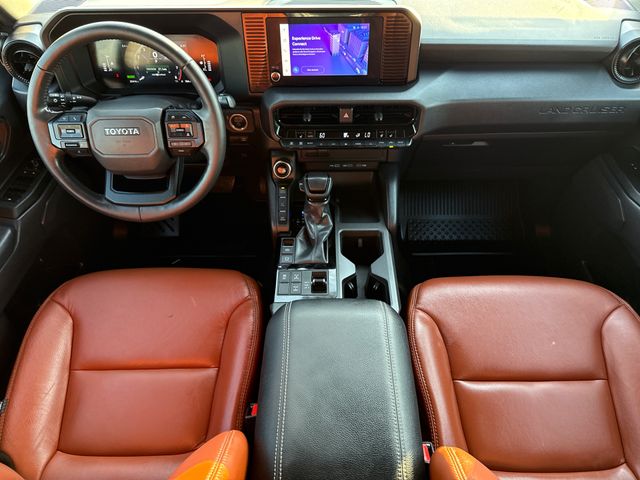 Used 2024 Toyota Land Cruiser SUV