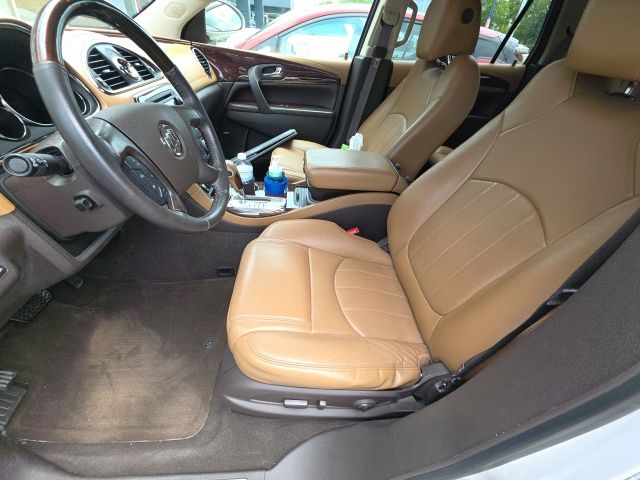 Used 2017 White Buick Premium Group image 10