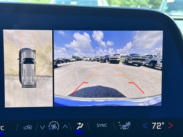 2026 Chevrolet Traverse LT White at Ross Downing Chevrolet