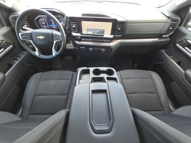 2025 Chevrolet Silverado 1500 LT:46703A