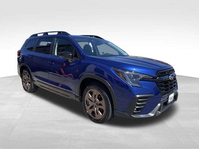 Sapphire Blue Pearl 2026 Subaru Ascent SUV / Crossover All-Wheel Drive Continuously Variable Transmission