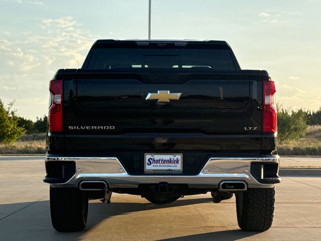 Used 2025 Chevrolet Silverado 1500 Truck