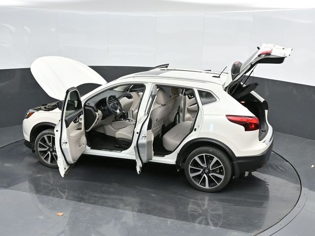 2019 Nissan Rogue Sport SL 49