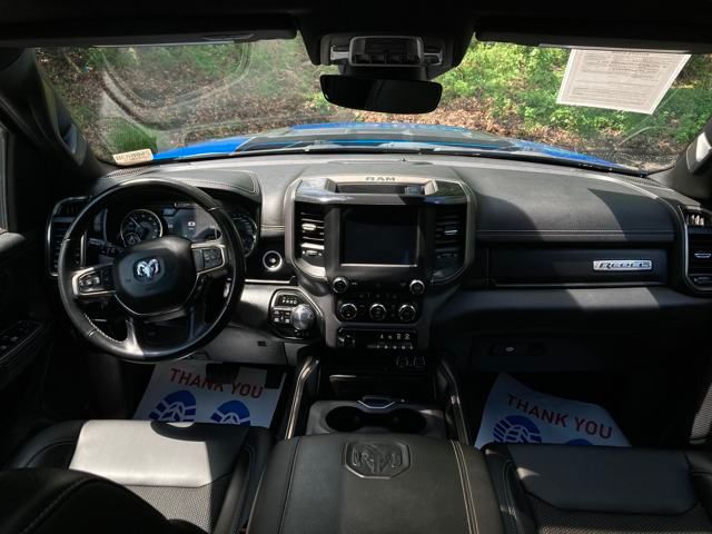 2021 Ram 1500 Rebel