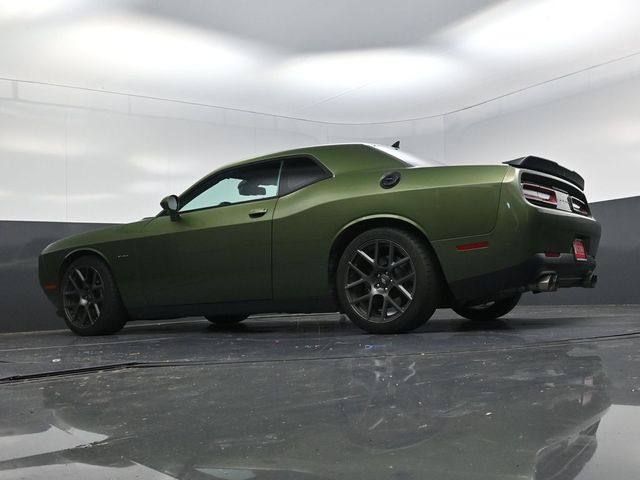 2018 Dodge Challenger R/T Green at Bravo Nissan