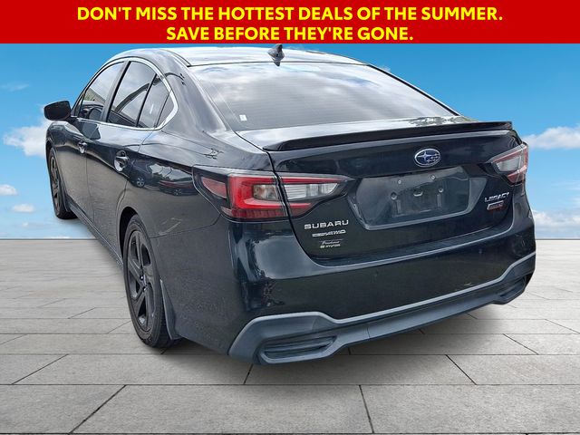 Used 2020 Subaru Legacy Sedan