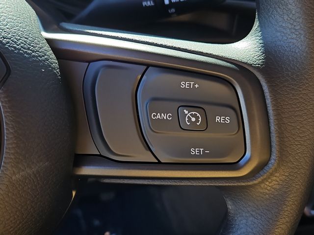 New 2026 Red Jeep Sport image 20