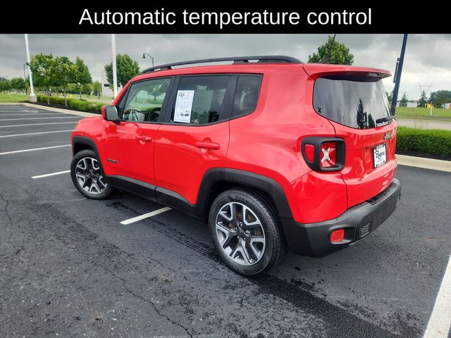 Used 2018 Jeep Renegade For Sale in Grove City, OH