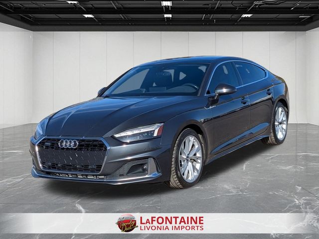 2020 Audi A5 Sportback Premium Plus
