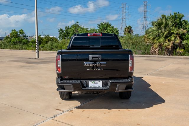 2022 GMC Canyon Elevation Black at North Houston Mitsubishi
