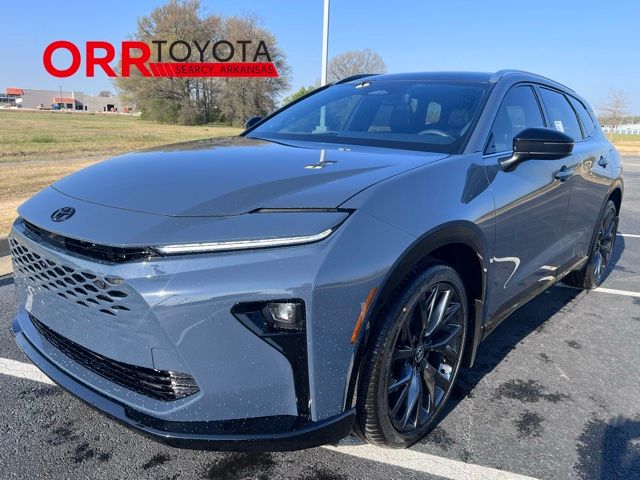 2026 Toyota Crown Signia Limited AWD