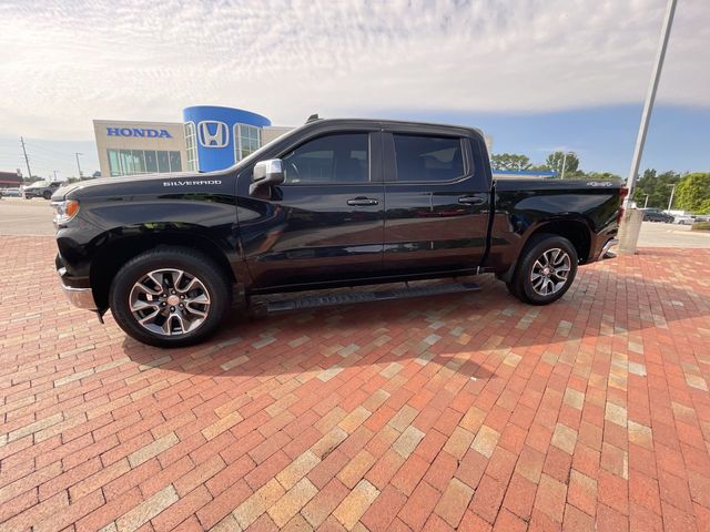 Used 2022 Chevrolet Silverado 1500 Truck