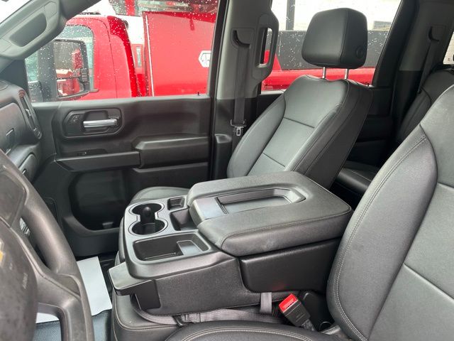 2022 Chevrolet Silverado 3500HD Work Truck photo