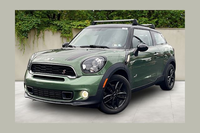  2015 MINI Cooper Paceman S ALL4 AWD   