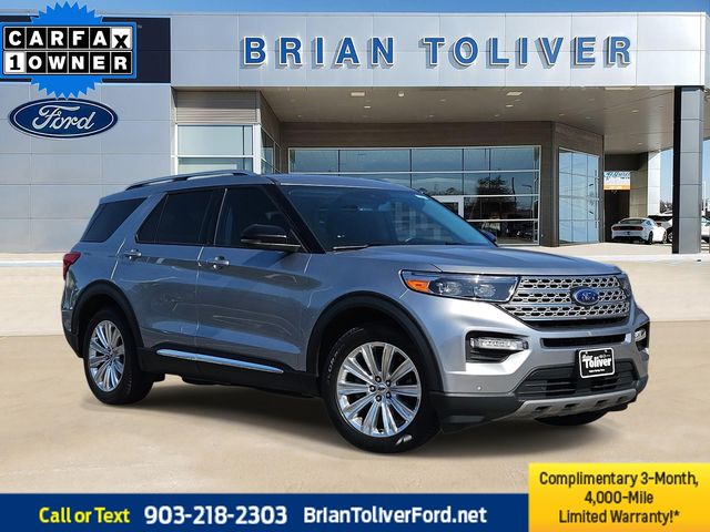 2022 Ford Explorer Limited RWD